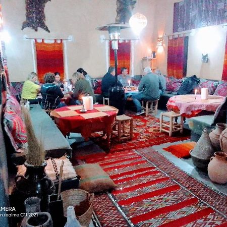 Kasbah Citoyenne Hotel Agoudal Kültér fotó