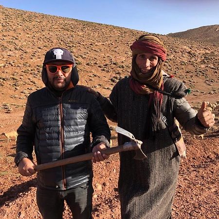 Kasbah Citoyenne Hotel Agoudal Kültér fotó
