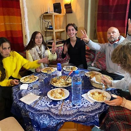 Kasbah Citoyenne Hotel Agoudal Kültér fotó