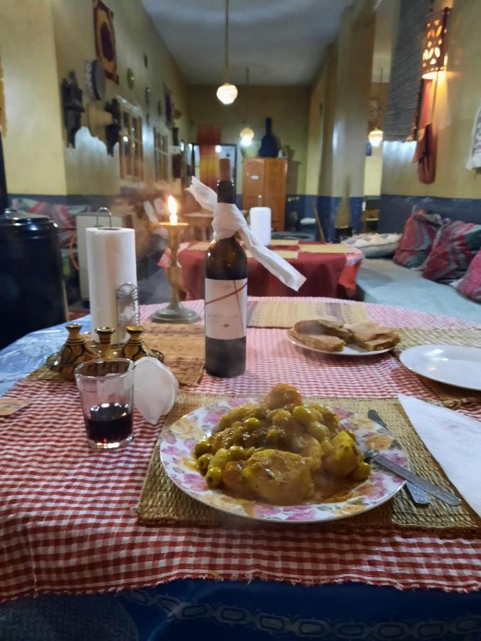 Kasbah Citoyenne Hotel Agoudal Kültér fotó