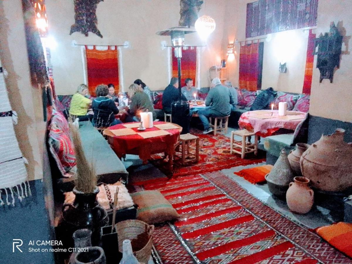 Kasbah Citoyenne Hotel Agoudal Kültér fotó