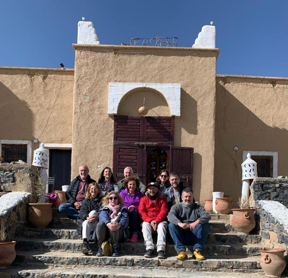 Kasbah Citoyenne Hotel Agoudal Kültér fotó