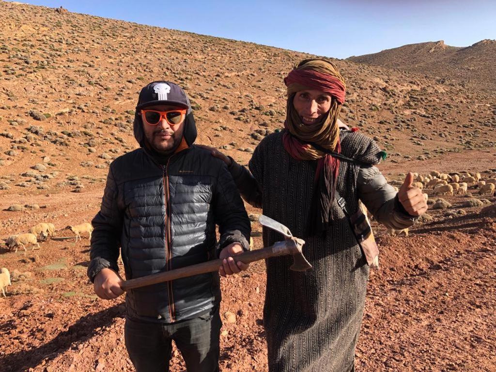 Kasbah Citoyenne Hotel Agoudal Kültér fotó