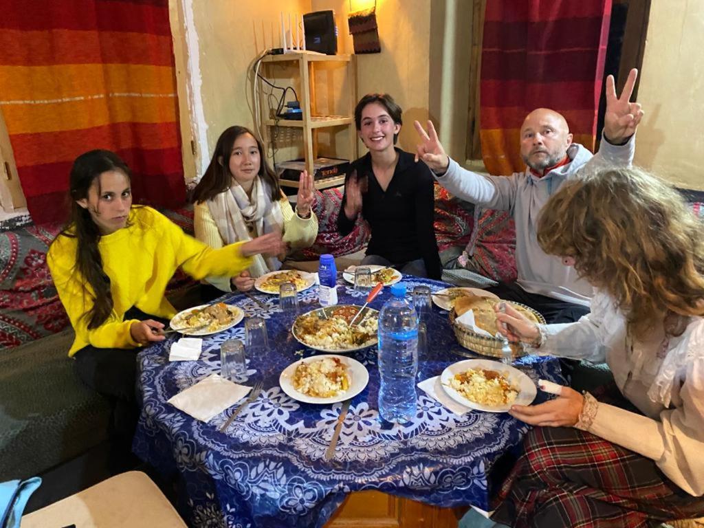 Kasbah Citoyenne Hotel Agoudal Kültér fotó