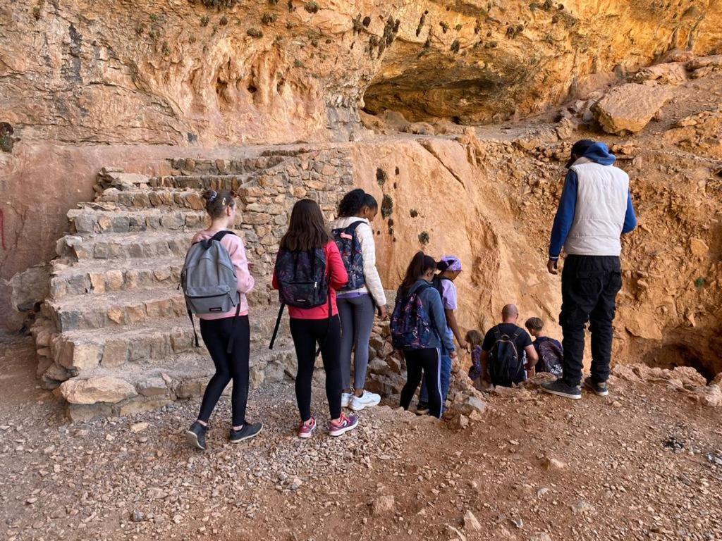 Kasbah Citoyenne Hotel Agoudal Kültér fotó