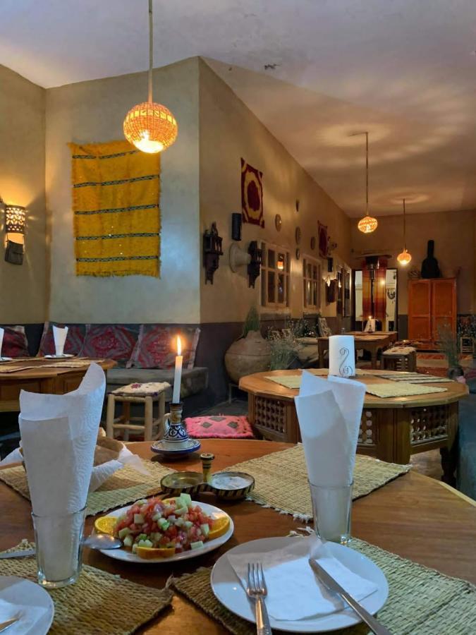 Kasbah Citoyenne Hotel Agoudal Kültér fotó