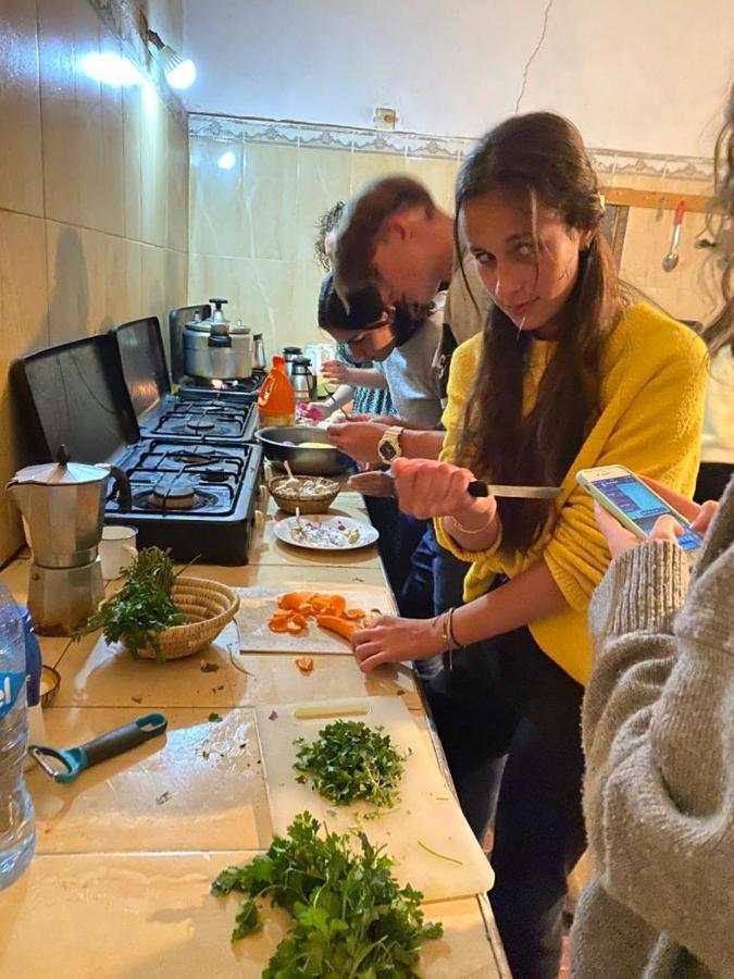 Kasbah Citoyenne Hotel Agoudal Kültér fotó