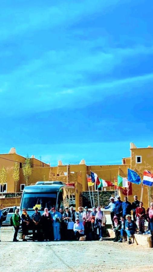 Kasbah Citoyenne Hotel Agoudal Kültér fotó