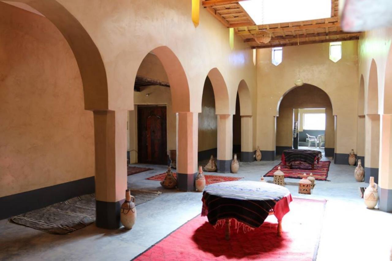 Kasbah Citoyenne Hotel Agoudal Kültér fotó