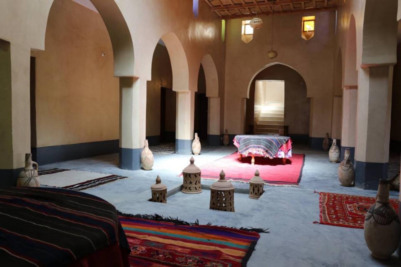 Kasbah Citoyenne Hotel Agoudal Kültér fotó