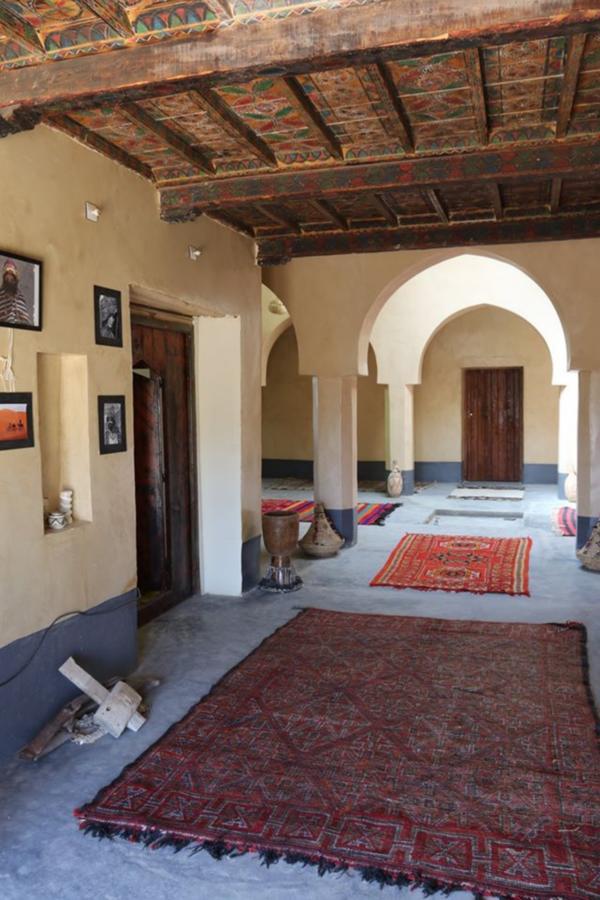 Kasbah Citoyenne Hotel Agoudal Kültér fotó