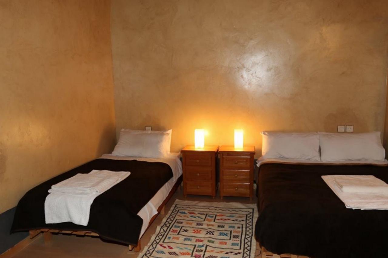 Kasbah Citoyenne Hotel Agoudal Kültér fotó