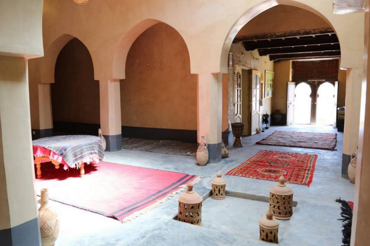 Kasbah Citoyenne Hotel Agoudal Kültér fotó