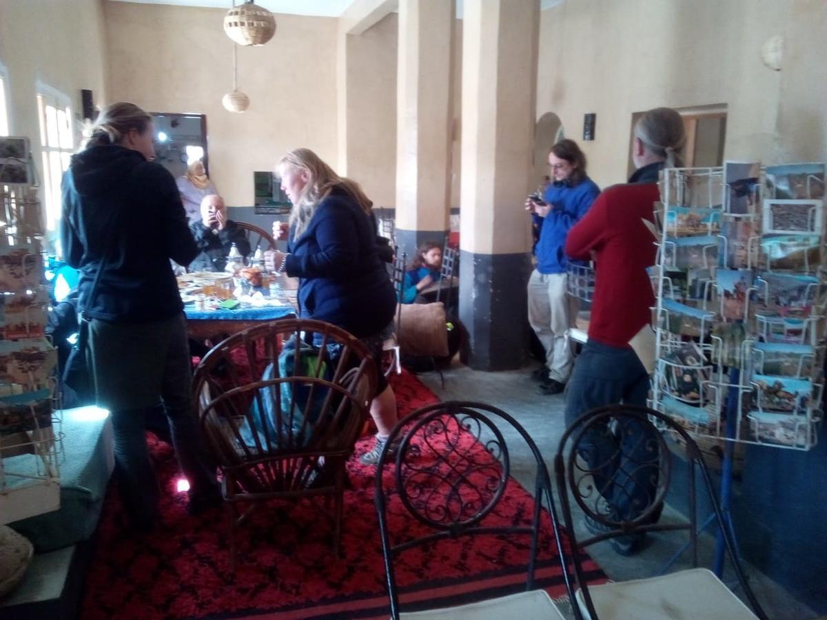 Kasbah Citoyenne Hotel Agoudal Kültér fotó