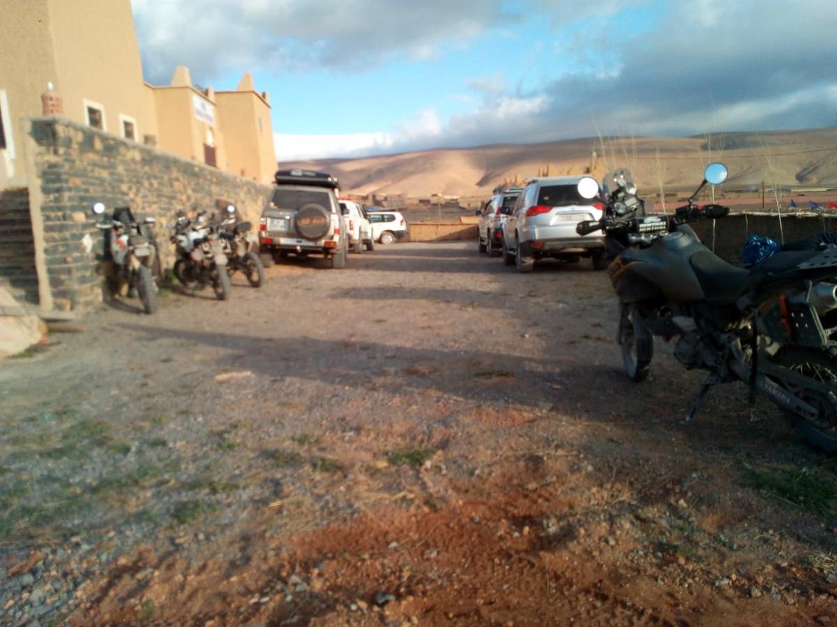Kasbah Citoyenne Hotel Agoudal Kültér fotó