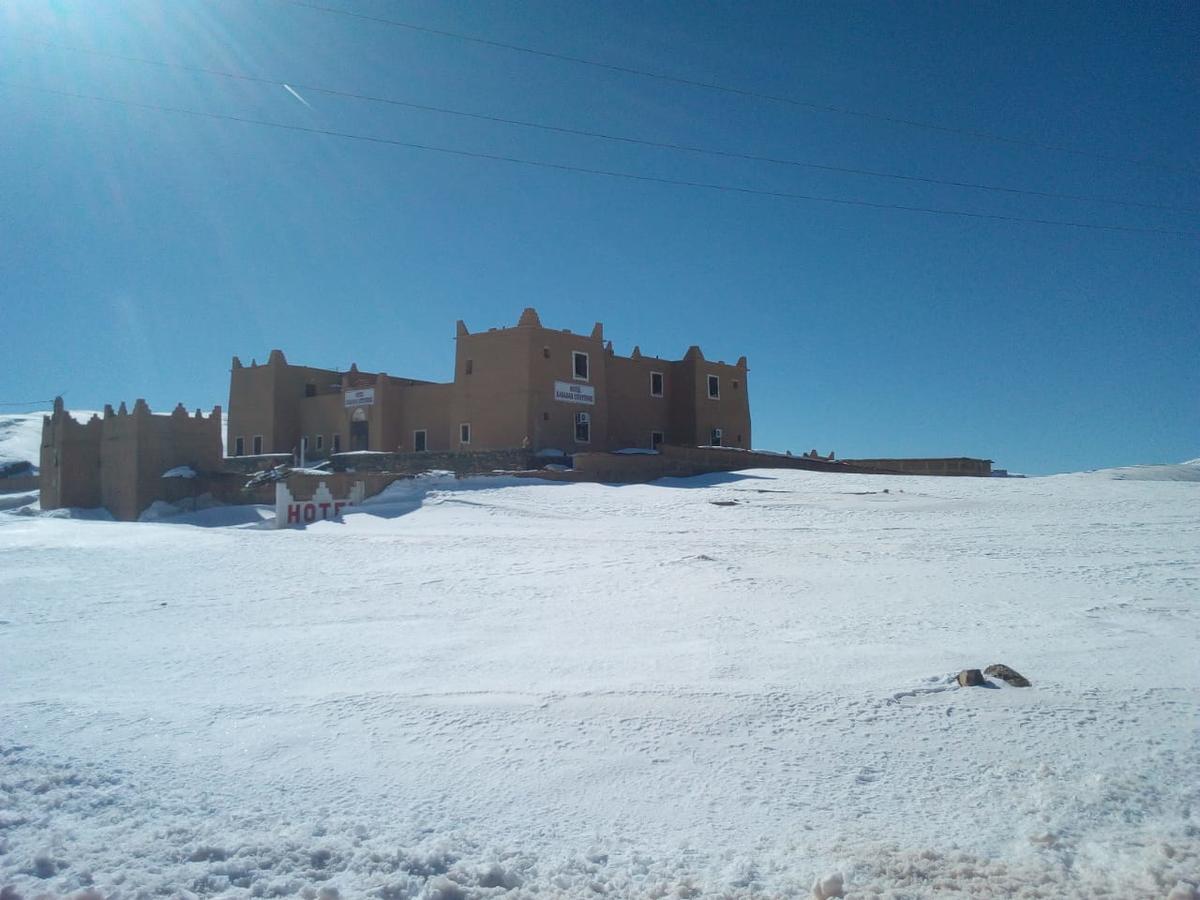 Kasbah Citoyenne Hotel Agoudal Kültér fotó