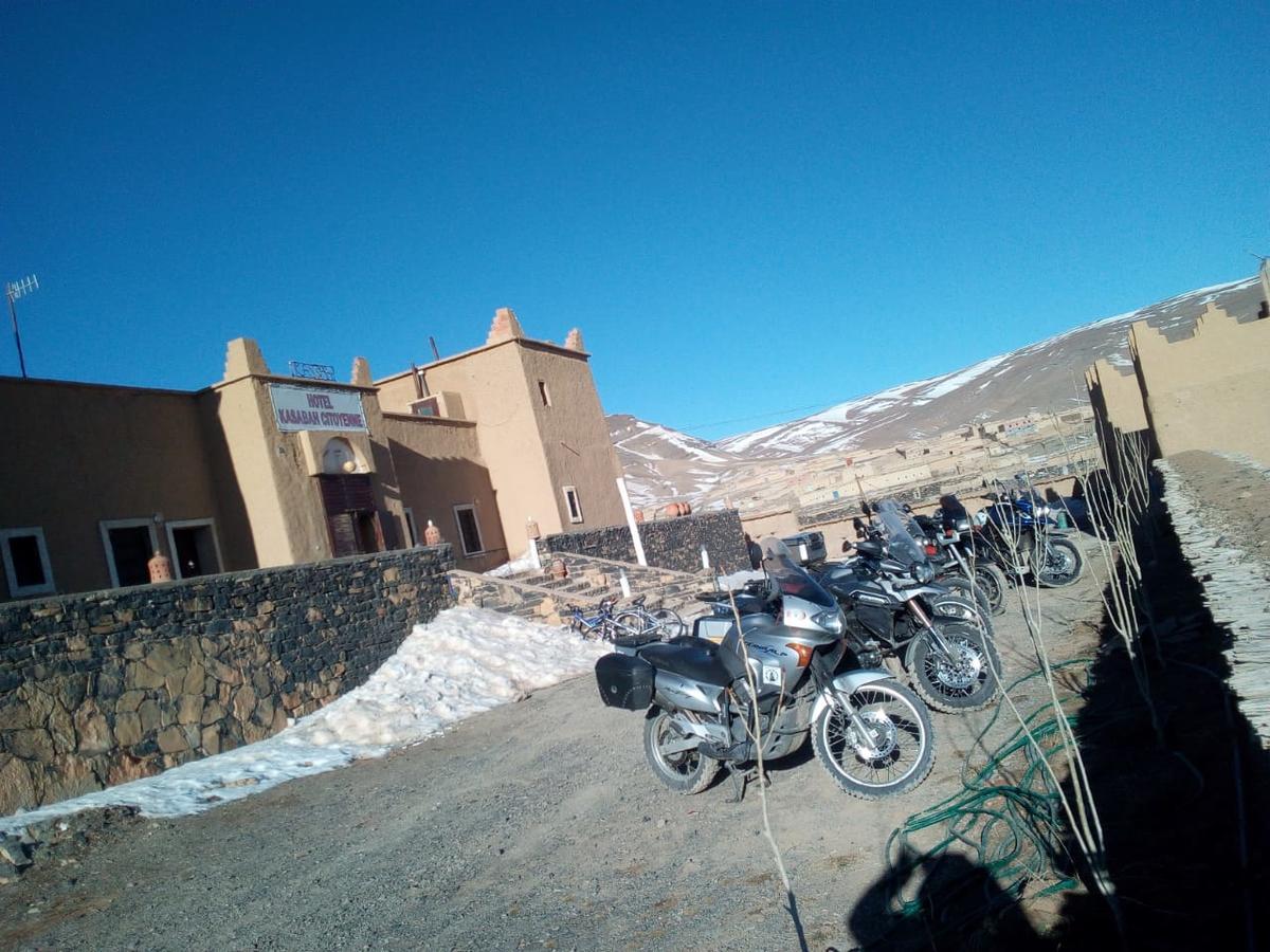 Kasbah Citoyenne Hotel Agoudal Kültér fotó