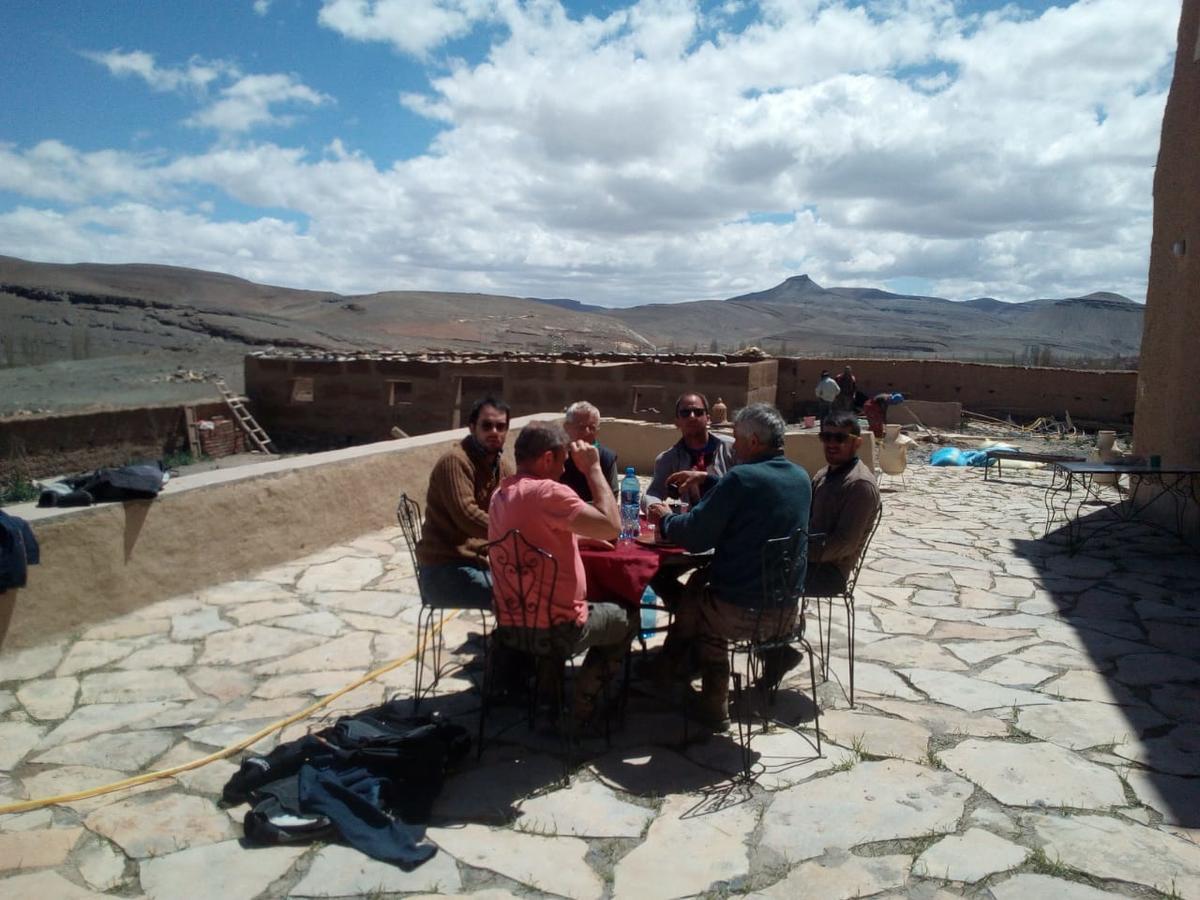 Kasbah Citoyenne Hotel Agoudal Kültér fotó