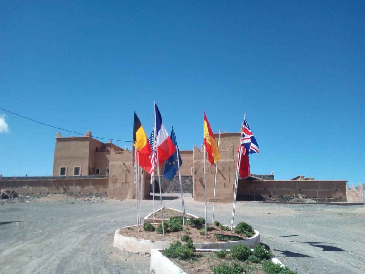 Kasbah Citoyenne Hotel Agoudal Kültér fotó
