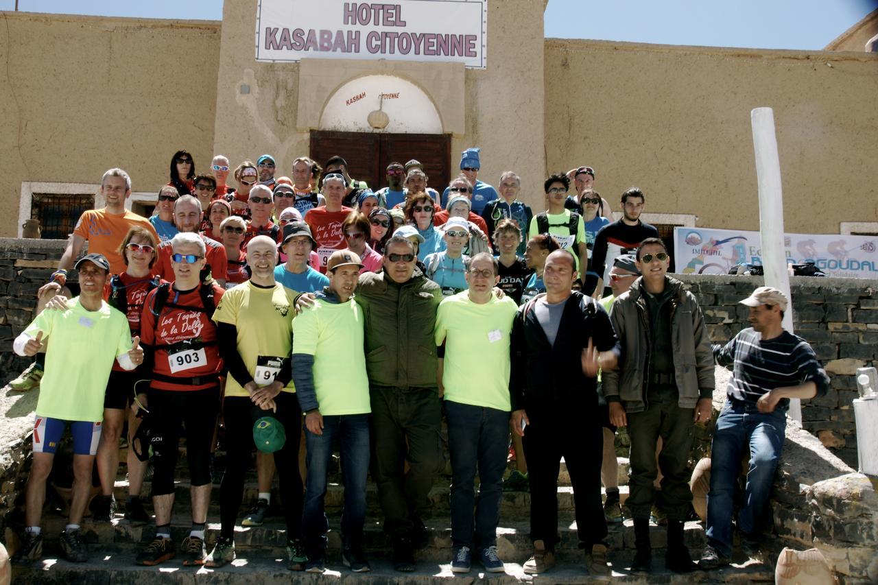 Kasbah Citoyenne Hotel Agoudal Kültér fotó
