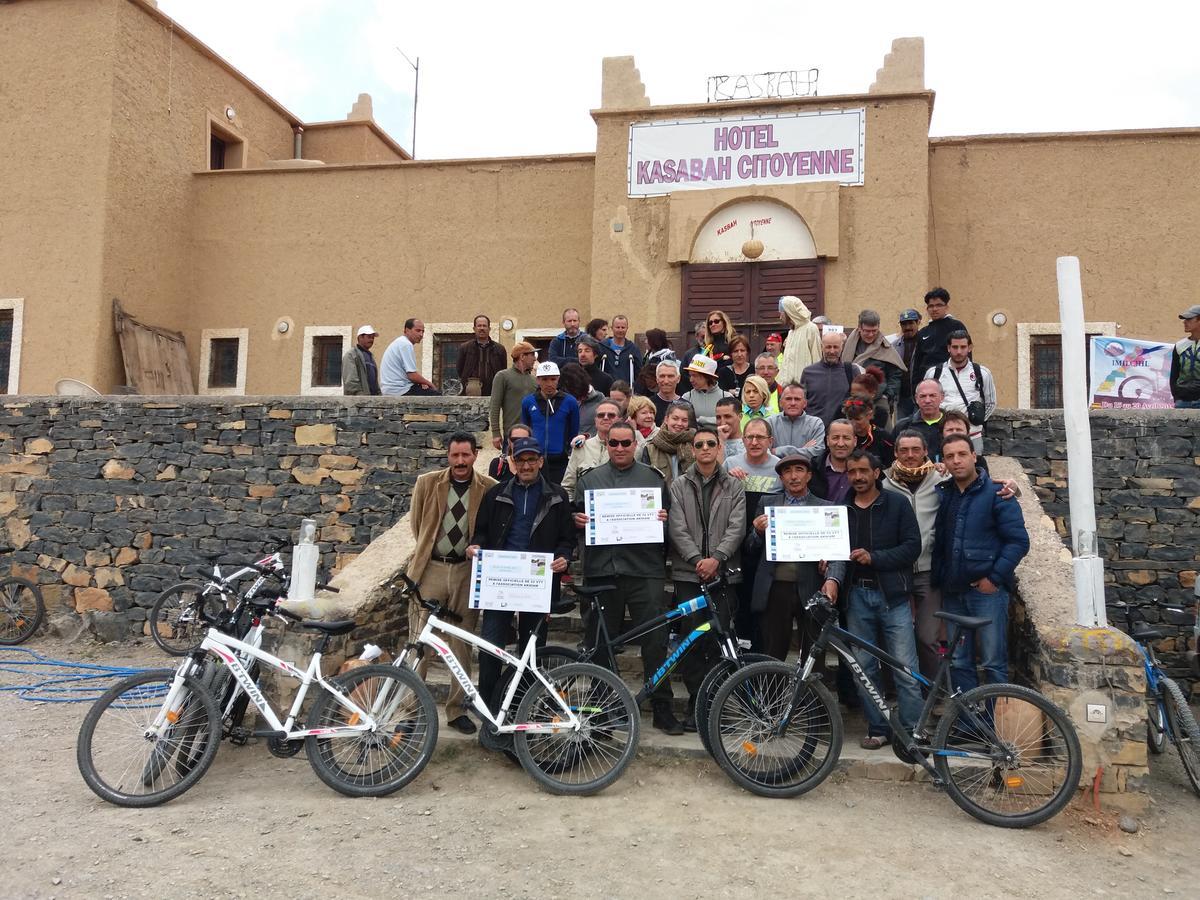 Kasbah Citoyenne Hotel Agoudal Kültér fotó