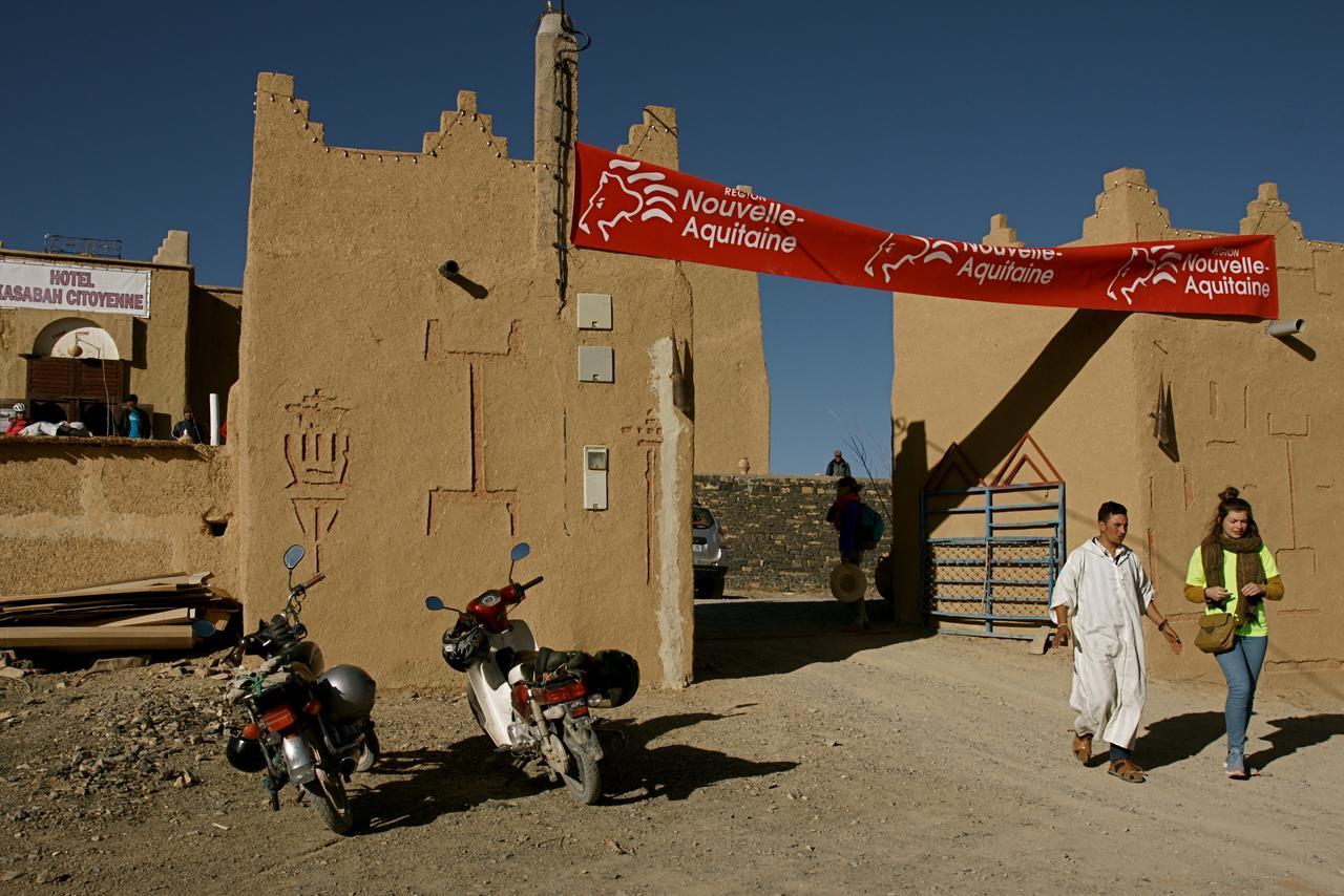 Kasbah Citoyenne Hotel Agoudal Kültér fotó