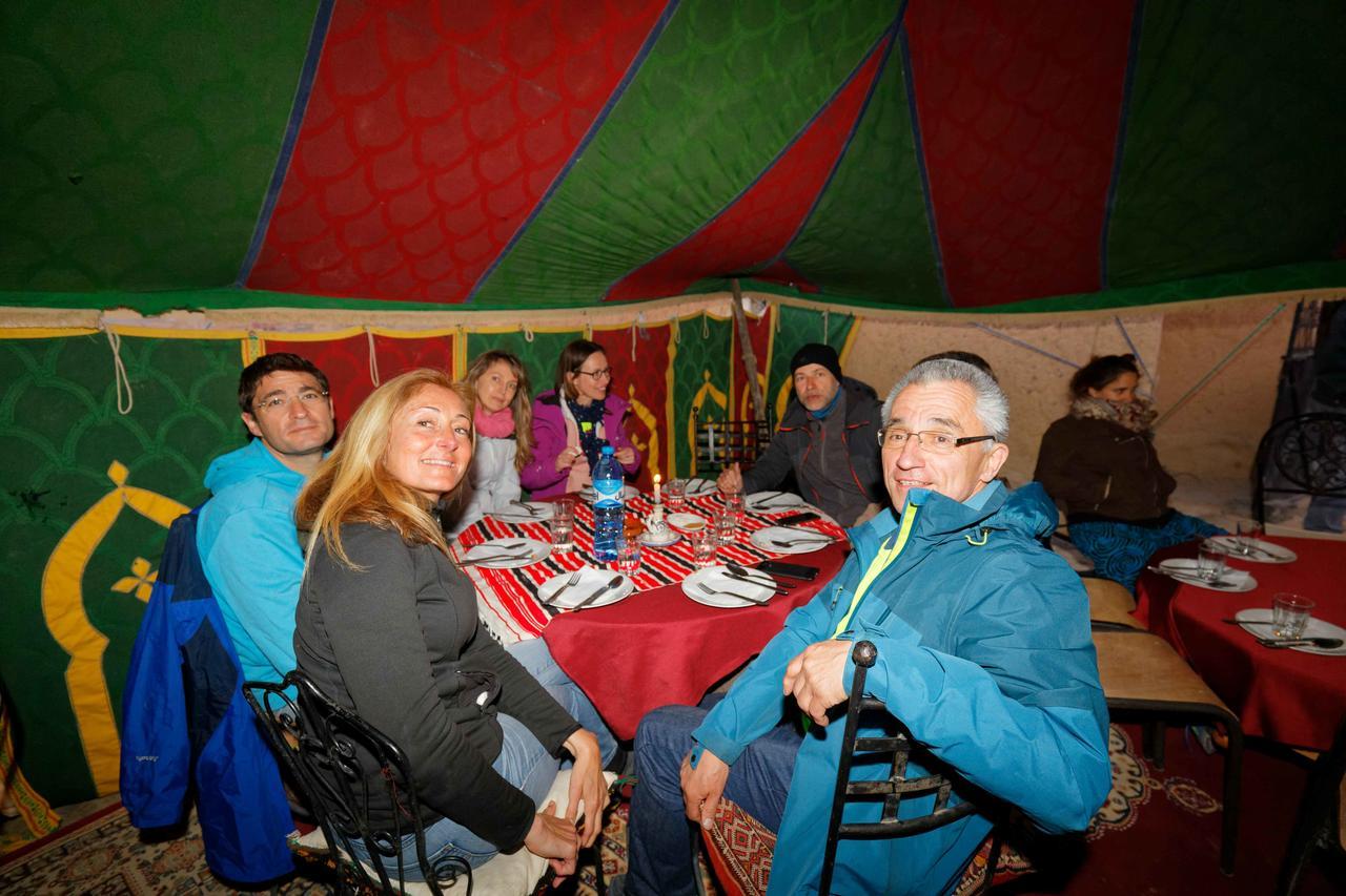Kasbah Citoyenne Hotel Agoudal Kültér fotó